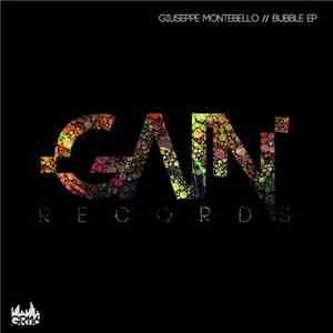 Giuseppe Montebello - Bubble EP