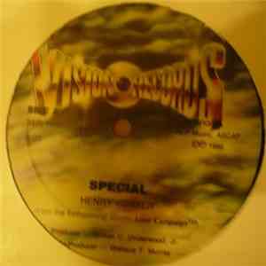 Henry Porter  - Special