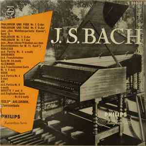 Johann Sebastian Bach, Isolde Ahlgrimm - J.S.Bach