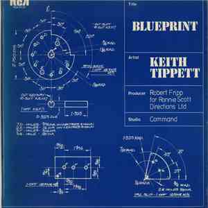 Keith Tippett - Blueprint