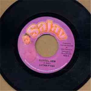 Lutan Fyah - Correl Dem