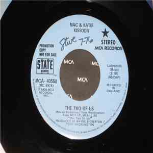 Mac And Katie Kissoon - The Two Of Us
