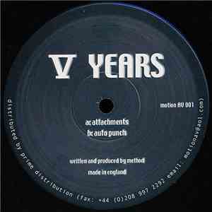 Method  - V Years