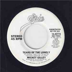 Mickey Gilley - Tears Of The Lonely