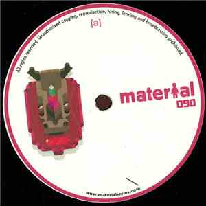 Moonwalk - Just You EP