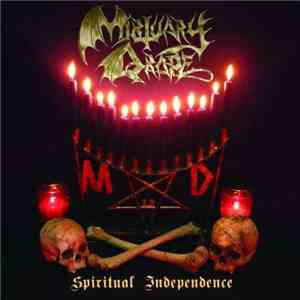 Mortuary Drape - Spiritual Independence