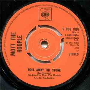 Mott The Hoople - Roll Away The Stone