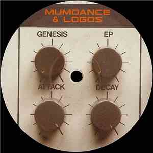 Mumdance & Logos  - Genesis EP