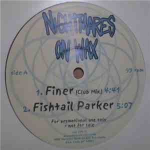 Nightmares On Wax - Finer