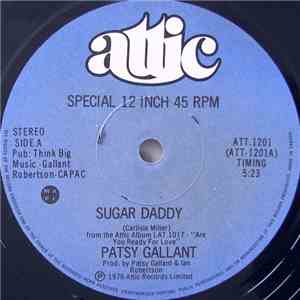 Patsy Gallant - Sugar Daddy / Back To The City