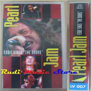Pearl Jam - Eddie Sings 