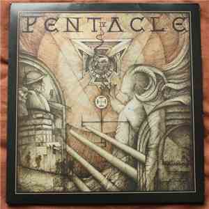 Pentacle - Under The Black Cross