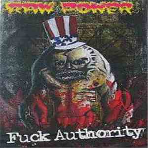 Raw Power  - Fuck Authority