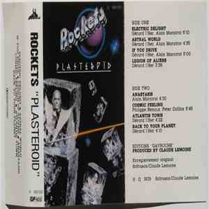 Rockets - Plasteroïd