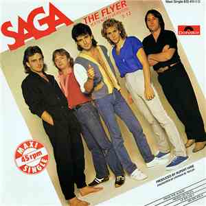 Saga  - The Flyer (Extended Version)