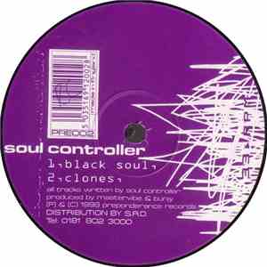 Soul Controller  - Black Soul / Clones