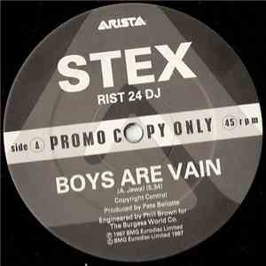 Stex - Boys Are Vain