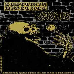 Systemik Viølence / Rajoitus - Portuguese Swedish Hardcore Punk Raw Polluti ...