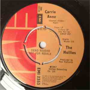 The Hollies - Carrie Anne