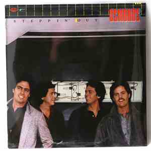 The Osmonds - Steppin' Out