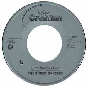 The Street Dancers - Burning The Floor