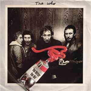 The Who - You Better You Bet