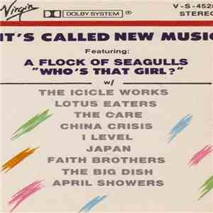 Various - It's Called New Music