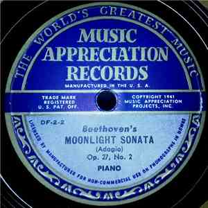 Various - Moonlight Sonata / Sexette