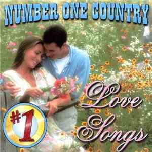 Various - Number One Country Love Songs