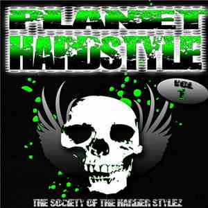 Various - Planet Hardstyle: Vol 1 (Summer Edition)