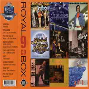 Various - Royal 9 CD Box
