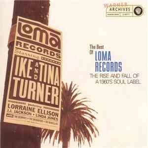Various - The Best Of Loma Records - The Rise And Fall Of A 1960's Soul Label