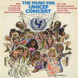 Various - The Music For Unicef Concert - A Gift Of Song