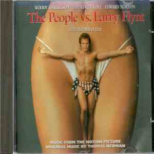 Various - The People Vs. Larry Flynt (Music From The Motion Picture)