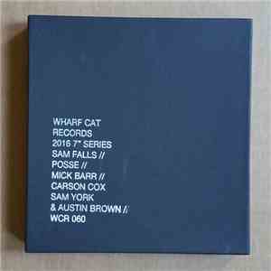 Various - Wharf Cat Records 2016 7