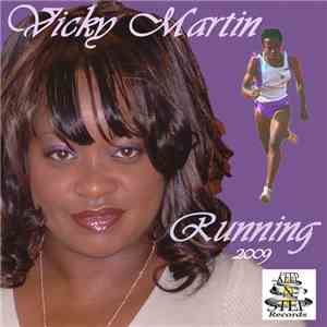 Vicky Martin - Running (To Get Ahead)