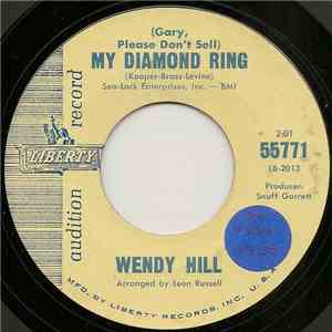 Wendy Hill  - My Diamond Ring