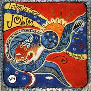 Antonio Carlos Jobim - Antonio Carlos Jobim And Friends