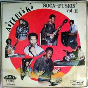 Asterisks - Soca Fusion Vol. 2