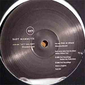 Baby Mammoth - Tasty Maloney / Pigs In Space