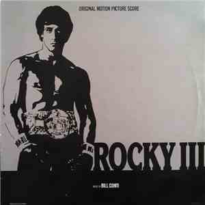 Bill Conti - Rocky III (Original Motion Picture Score)