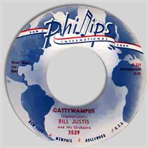 Bill Justis And His Orchestra - Cattywampus / Summer Holiday