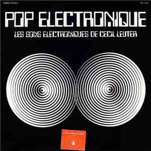 Cecil Leuter - Pop Electronique