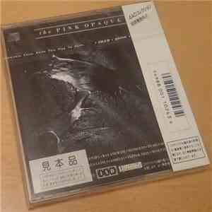 Cocteau Twins - The Pink Opaque