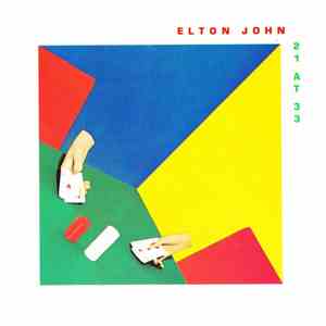 Elton John - 21 At 33
