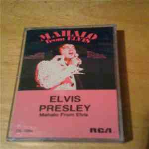 Elvis Presley - Mahalo From Elvis