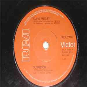 Elvis Presley - Suspicion