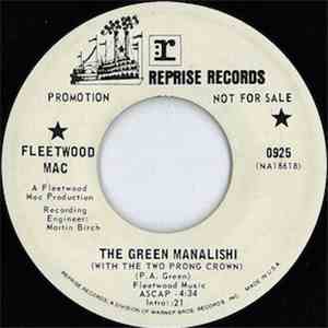 Fleetwood Mac - The Green Manalishi (With The Two Prong Crown) / World In H ...
