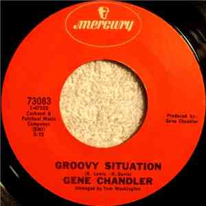 Gene Chandler - Groovy Situation