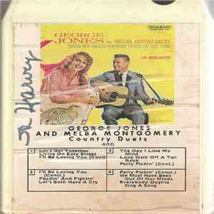 George Jones & Melba Montgomery - Country Duets